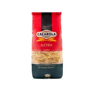 Massa Aletria Caçarola