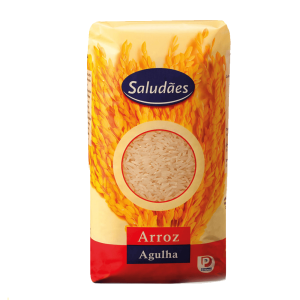 Arroz Agulha Saludães