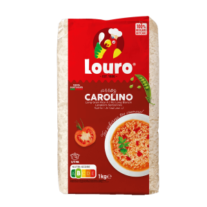 Arroz Carolino Louro