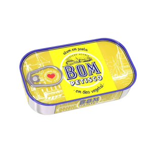 Atum Posta S/Glúten