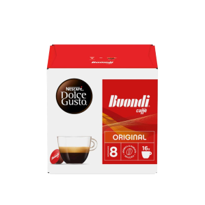 Café Expresso Buondi Int 8