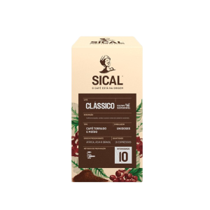 Café Clássico Sical