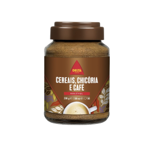 Chicória com Café