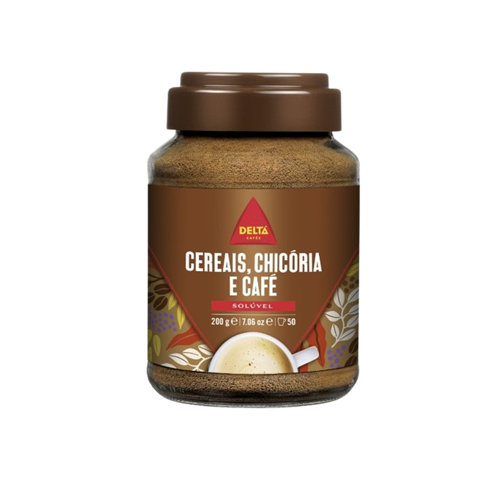 Cereais Cevada e Chicória