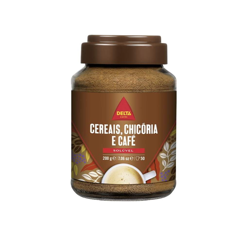 Chicória com Café