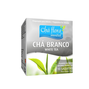 Chá Flora Branco