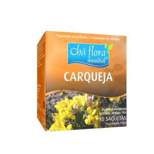 Chá Flora Carqueja