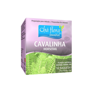 Chá Flora Cavalinha