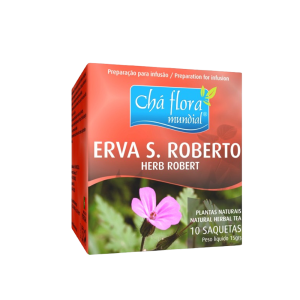 Chá Flora Erva S.Roberto