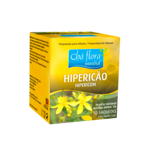 Chá Flora Hipericão
