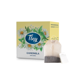 Chá Tley Camomila