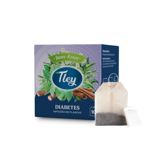 Chá Tley Diabetes