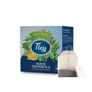 Chá Tley Noite Tranquila