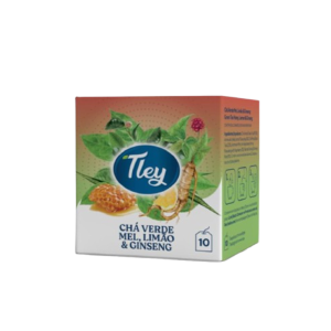 Chá Tley Verde, Mel