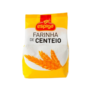 Farinha Centeio