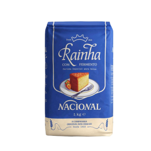 Farinha Rainha Bolos