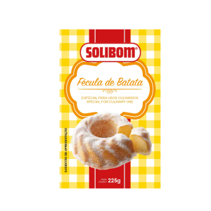 Fécula de Batata