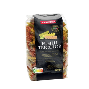 Massa Fusilli Tricolor