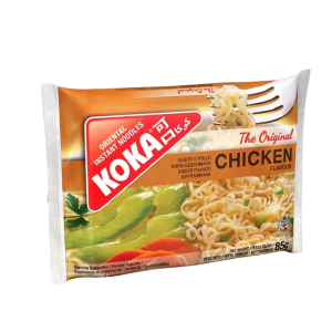 Massa Instantânea Chinesa
