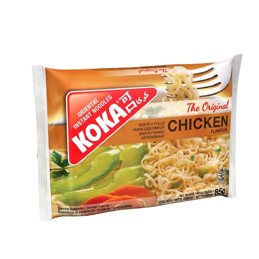 Massa Instantânea Chinesa