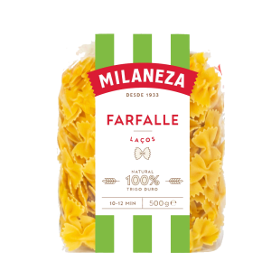 Massa Laços Farfalle