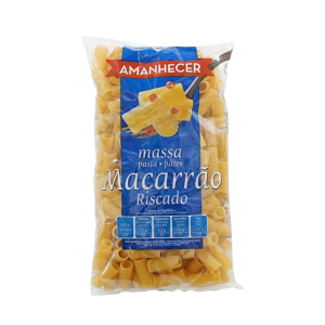 Massa Macarrão Amanhecer