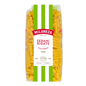 Milaneza Sedani Rigate