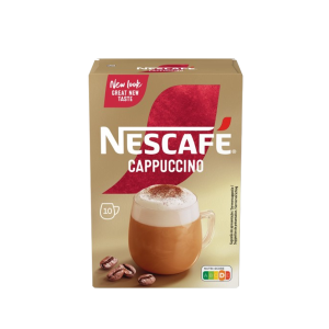 Cappuccino Solúvel Gold