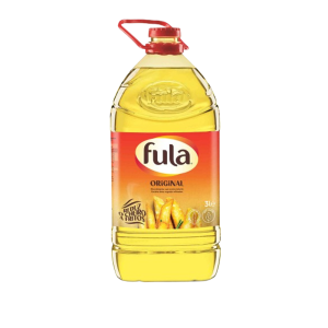 Óleo Alimentar Fula