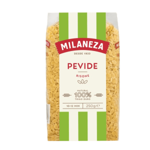 Massinha Pevide Milaneza