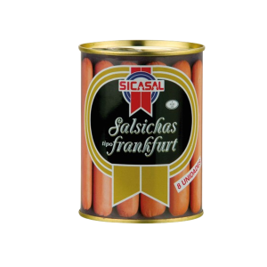 Salsichas Frankfurt 8un