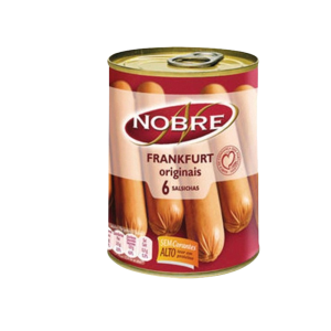 Salsichas Frankfurt 6un