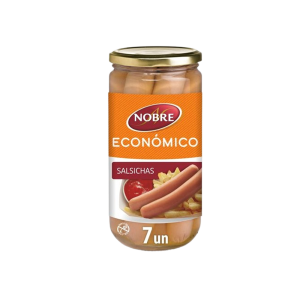 Salsichas Nobre 7un