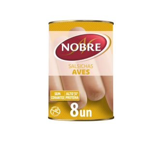 Salsichas de Aves 8un