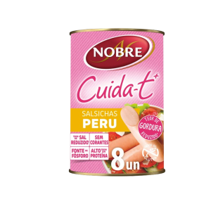 Salsichas Perú Cuida-t 8un