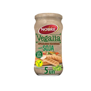 Salsichas Vegalia Soja 5un