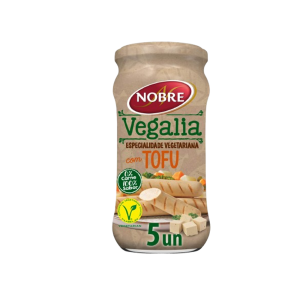 Salsichas Vegalia Tofu 5un