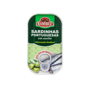 Sardinha em Azeite
