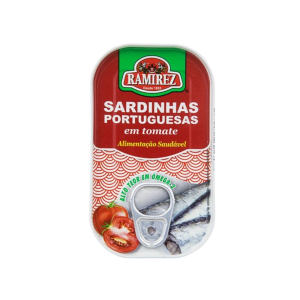 Sardinha em Tomate