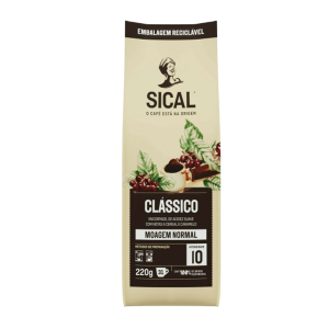 Café Moído Clássico