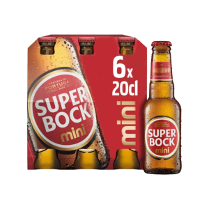 Mini Super Bock