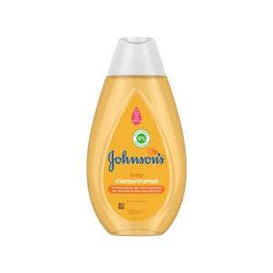 Champô Bebé Johnson's