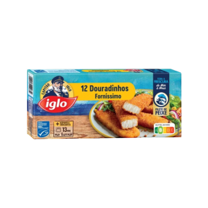 Douradinhos de Peixe