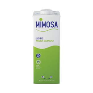 Leite UHT Meio Gordo