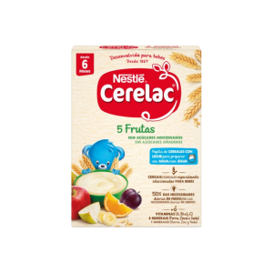 Papa Infantil Láctea