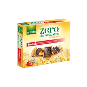Gullón Bolachas Zero