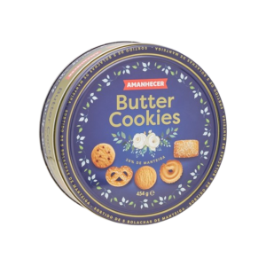 Butter Cookies