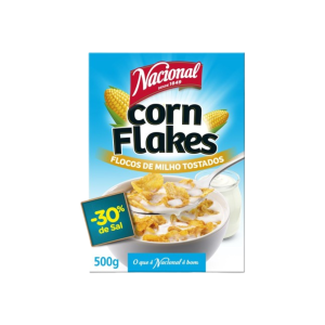 Cereais Nacional Corn Flakes