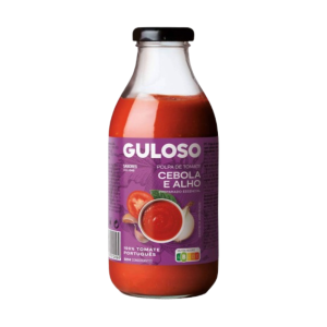 Polpa Tomate Cebola/Alho