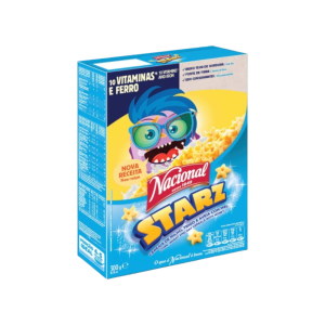 Cereais Starz C/Mel